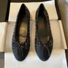 Designer chaussures formelles en cuir plat arc chaussures de ballet féminin mocassin en cuir chaussure enveloppe noire chaussures décontractées grandes taille 34-42