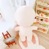 Poupées En Peluche 2015 Cm À La Main DIY En Peluche Bébé Poupées Kit Moules Blanc Broderie Ou Unembroidery En Peluche Jouets Mini Poupée À La Main Pour Cadeau 230620