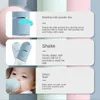 Baby Bottles# born Glass Feeding Bottle Widecaliber Fast Flushing Anticolic Night Milk Cute Water Without Thermostat 230621