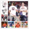 2023 CWS Virginia honkbalshirt Aidan Teel Cullen McKay Dean Kampschror Custom Mens Chase Hungate Evan Dobias Luke Schauer Colin Tuft Virginia Cavaliers Jerseys