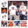 Travis Reifsnider 2023 CWS Virginia Baseball Jersey Luke Hanson Henry Godbout Justin Rubin Anthony Stephan Juan de la Cruz Jake Berry Virginia Cavaliers Jerseys