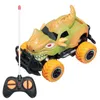 Dinosaurus RC Cars Dinosaurus Afstandsbediening Auto Dino Jurassic speelgoed Vrachtwagens RC Raceauto's Monster RC Truck Speelgoed Nieuw Cadeaus voor kinderen Jongens