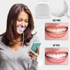 칫솔 소독자 스마트 LED 치아 미백 휴대용 USB 충전 LED 블루 라이트 치과 기기 장치 장비 230621