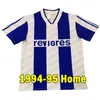 2003 04 FC Portos Retro Soccer Jerseys Dragon 2001 2000 Home Away Maciel McCarthy Derlei 1999 98 97 95 94 93