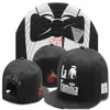 Cayler Sons snapback Hats La Familia THE DON leather Hip hop adjustable Cap Baseball Caps Toca Bone Casquette Men Women