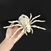 Nouveau Halloween Bat Spider Skeleton Scary Bones Mothable Animal Model Halloween Party Party For Home House House Props Kids Toy