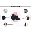 Other Massage Items 1 Pair Self Heating Warm Ankle Support Tourmaline Magnetic Therapy Belt Pad Foot Health Care Protective 230621