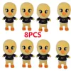 Animais de Pelúcia Recheados 20CM Skzoo Brinquedos de Pelúcia Vadios para Crianças Desenhos Animados Bichos de Pelúcia Boneca para Fãs de Brinquedo Presente Boneca de Pelúcia Bonito Brinquedo Peluches Pulpos 230620