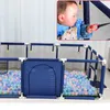 Baby Rail Children Playpen Indoor Bargy Playground Park Park Babry Barrier Fence Дети сухой мяч яма для бассейна Playpen для 0 ~ 6 -летнего развлечения 230621