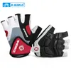 Gants de sport INBIKE Antichoc GEL Pad Gants De Vélo Demi Doigt Gants De Sport Hommes Femmes Été Vélo Gym Fitness Gants VTT Gants IF239 230620