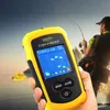 Localizador de peixes LUCKY FFCW1108-1 Sonar sem fio Alerta de pesca Localizador de peixes Sonda de eco subaquática Detector de pesca portátil Localizador de peixes 230620