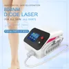 Quick Safe 808nm Diode Laser Epileren Machine Lichaam En Gezicht Permanente Laser Ontharing Huidverjonging Schoonheid Apparatuur Salon Commercieel Gebruik