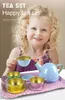 Kitchens Play Food Play House Tea Set Kitchen Toy Boy Girl Cooking Kitchen Utensils Tableware Baby Early Education Toy Game Children Baby Toys 230620