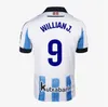 Heren kinderkit Real Sociedad 2023 2024 voetbalshirt Merino OYARZABAL Isak Guridi Januzaj DAVID SILVA Robin Le Normand JUANMI 23 24 camiseta de futbol voetbalshirt