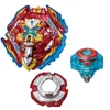 Toupie Dynamite Battle Bey Set B-200 Xiphoid Xcalibur Booster B200 Toupie avec Lanceur d'Épée Enfants Jouets pour Garçons Cadeau 230621