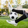 Autres articles de sport Hommes Femmes Bottes de football professionnelles Formation respirante Crampons de football Chaussures de sport en plein air Gazon Garçons Chaussures de football Futsal 230620