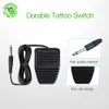 Tattoo Guns Kits Rotary Machine Pen Stijl Set Kit LCD Power Pedaal Voeding Gratis Levering Permanente Make-Up Assortiment 230620