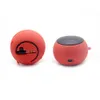 Mini -högtalare Portable Hamburger Mini Speaker MP3 Musik Högtalare Player Outdoor 3,5 mm Wired Speaker Sound Box för PC Computer Phone