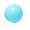 Balloon 50Pcs Colorful Ocean Ball Eco-Friendly Soft Plastic Wave Ball for Kids Water Ball Pool Tent Fence Crawling Games Baby Toy 78cm 230620