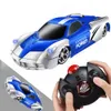 2.4G Children RC Wall Climbing Mini Car Toy Model Bricks Wireless Electric Remote Control Car Drift Race Toys for Kids Gift