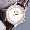 Vacherosn Superclone Patrlmon Luxury Watch Designer Швейцарский знаменитый мужской светящийся автомат Ultra Thin Feili Watch Мужской бизнес