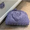 デザイナーBotega v Luxury Bag本物のポーチプリーツバッグクラウドレザーバッグ