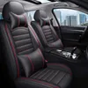 Zitkussens PU Lederen Auto Bekleding Voor MAZDA 3 CX5 2 5 6 CX3 CX4 CX7 CX9 MX5 RX8 interieur Accessoires C230621