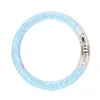 Party Favor 24 Pack 24mL Glow In The Dark LED Bracelets Favors Flashing Light Up Moving Materials Pour Grandes Lampes