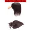 Bangs Toppers Bangs Clip In Human Hair Bangs Fringe Hair Pieces Partie libre Cheveux brésiliens raides Remy pour la perte de cheveux 6 pouces à 14 pouces 230620