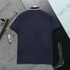 primavera Uomo Plus Tee Polo designer t shirt mens patchwork colore t-shirt a righe Casual risvolto in cotone blu albicocca nero biancoTshirt XXXL 3XL