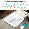 Body Weight Scales Electronic Health Scale App Bluetooth Weighing Measurement Fat Ce Certification Smart 230620