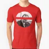 Men's T -skjortor Protomartyr (Joe Casey) Skjorta Summer Fashion Casual Cotton Round Neck Post Punk Detroit