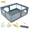 Baby Rail -Saling 71*59 tums baby Playpen for Child Gym For Baby Safety Fence Baby Playground For Children Indoor Kid Game Pool 230621