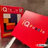 Zagraj w MATS ANU 88 Wyzwania IQ Puzzle Build Build Umiejętności poznawcze trening mózgu Gra planszowa Mondrian Blocks Educational Toys for Kids 230621