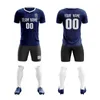 Andere Sportartikel: Individuelles Design von Fußballtrikot-Sets, Aufdrucken des Teamnamens und der Nummer des Fußballtrikots. Machen Sie Ihren eigenen Fußballspiel-Trainingsanzug für Männer/Jugendliche 230620