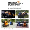 RC Auto ad alta velocità Auto radiocomandata Macchina telecomandata Camion fuoristrada con spray Giocattoli per bambini Regali per bambini RC Drift