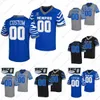 Custom NCAA Tigers College Football Jerseys Dean Henigan Ducker Hargrove McKneeley Samuel Smith Smith Thomas Watson Blankumsee Bussey Carter Daniels