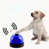 Cloche d'appel créative pour animaux de compagnie jouet pour chien interactif formation d'animaux cloche jouets chat chaton chiot nourriture rappel alimentation