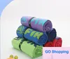 High-end Microfiber Beach Towel Water-Absorbing Quick-Drying Swimming Towel Portable Double-Sided Velvet Yoga Sports Towel Can Be Printed
