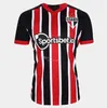 23 Sao Paulo FC Soccer Jerseys Luciano 2023 2024 Rafinha Calleri Alisson Pablo Maia Home Away 3 -я футбольная рубашка