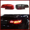 LED Stylizacja Stylizacji Stylizacji LED dla BMW serii 3 M3 E92 330i 335i 2006-2013 Zespół tylnego hamulca tylnego hamulca+odwrotna+lampa sygnałowa 2006 2008 2009 2010 2012 2012 2013 r.