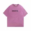 Zomer Mannen Vrouwen Ontwerpers T-shirts Losse Oversize T-shirts Kleding Mode Tops Mans Casual Borst Letter Shirt Luxe Straat Shorts Mouw Kleding Heren T-shirts Maat s-xl