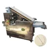 Kommersiellt automatiskt mjöl tortillabrödtillverkare bildande maskin utmatning arabisk konditori
