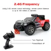 RC Rennwagen 1/18 2,4 GHz 4WD RC Car Trucks 48 km/h High Speed RTR RC Racing Off-Road Drift Car Kletterauto für Kinder Spielzeug Geschenk