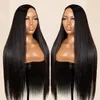 Straight Lace Front Wig 13x4 Glueless Lace Front Wigs Human Hair Glueless Ready To Wear Wigs Real Hair Frontal Wigs For Women