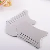 Brosses À Cheveux 304 Peigne En Acier Inoxydable Multi Fonction Tête Masseur Beauté Santé Produit Grattoir Cou Peau Massage Gua Sha Soins Du Visage Outil 230620