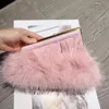 Netizen chaîne sac à bandoulière Clip sac à main en peluche sac à main en peluche sac pour femmes 2022 nouveau sac pour femmes 230621