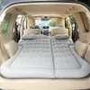 Andere interieuraccessoires Auto Iatable Bed SUV Auto Matras Achterste rij Auto Reizen Slaapmatje Off-road luchtbed Campingmat Luchtmatras Auto-accessoiresHKD230621