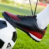 Autres articles de sport Hommes Femmes Bottes de football professionnelles Formation respirante Crampons de football Chaussures de sport en plein air Gazon Garçons Chaussures de football Futsal 230620