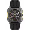 Нарученные часы BR Модель спортивные резиновые часы Quartz Bell Luxury Multifunction Watch Business Man Man Ross Ristatch2514